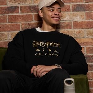 Harry Potter Chicago Crewneck
